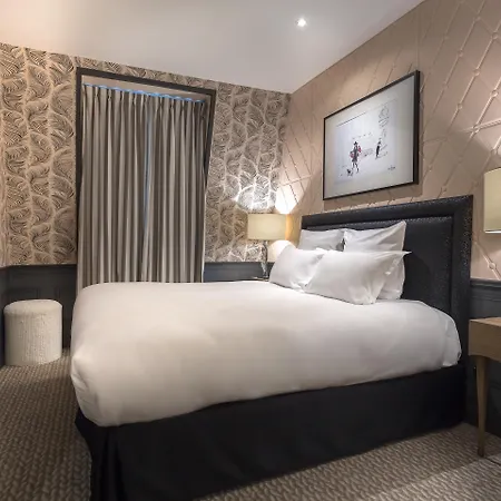 La Parizienne Hotel Parigi