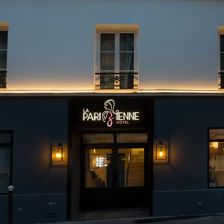 La Parizienne Parigi