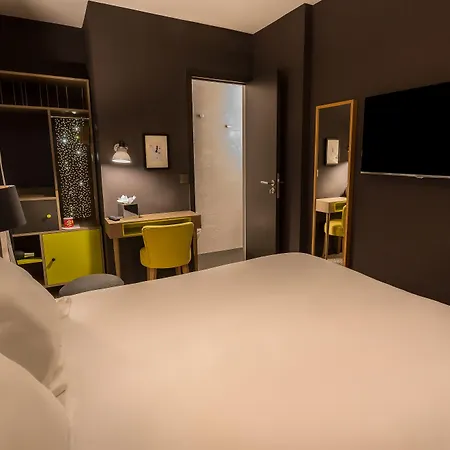 Hotel La Parizienne Parigi