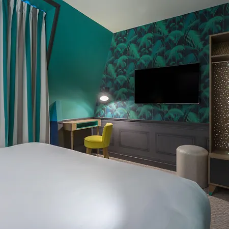 La Parizienne Hotel Parigi