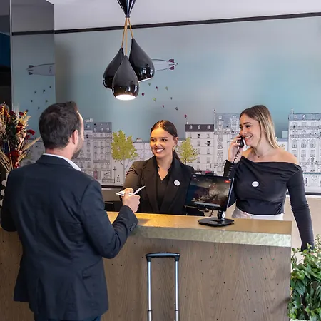 La Parizienne 3* Parigi