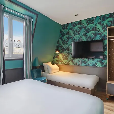 Hotel La Parizienne