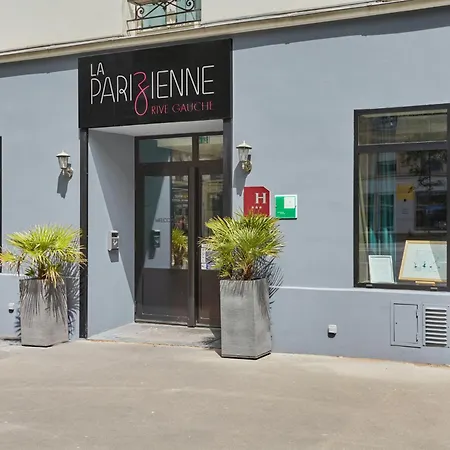 Hotel La Parizienne 3*