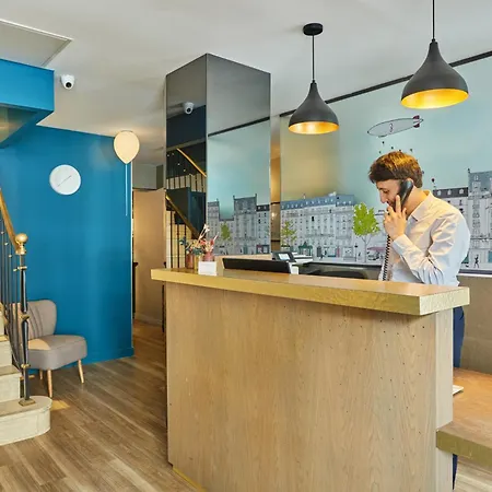 Hotel La Parizienne 3*