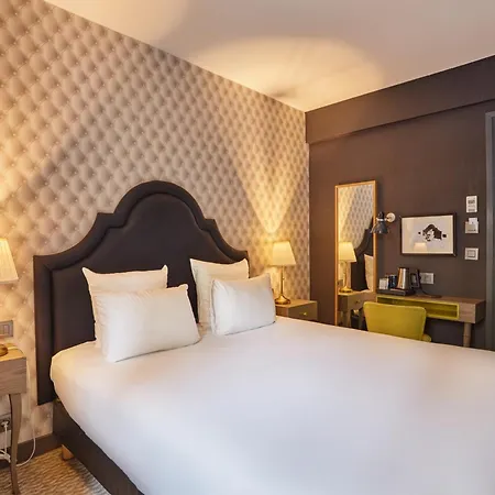 Hotel La Parizienne Parigi