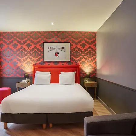 Hotel La Parizienne