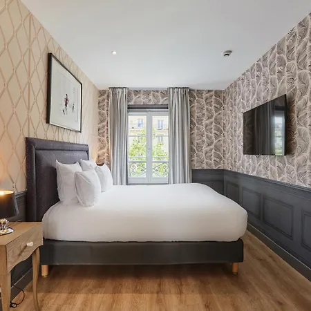 La Parizienne Hotel Parigi