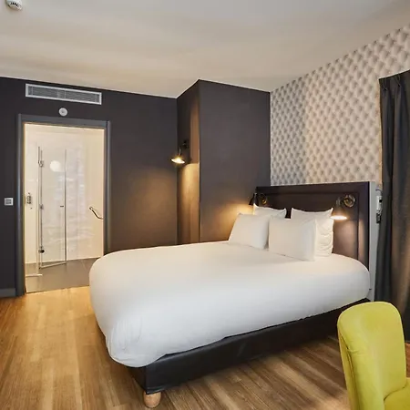Hotel La Parizienne