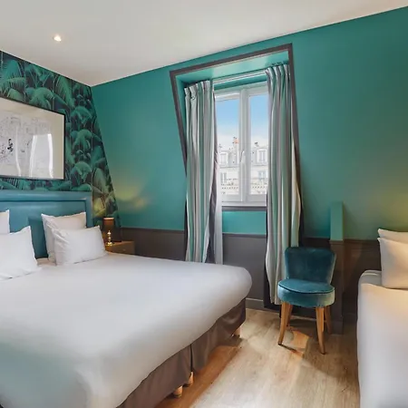 La Parizienne Hotel Parigi