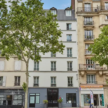 La Parizienne Hotel