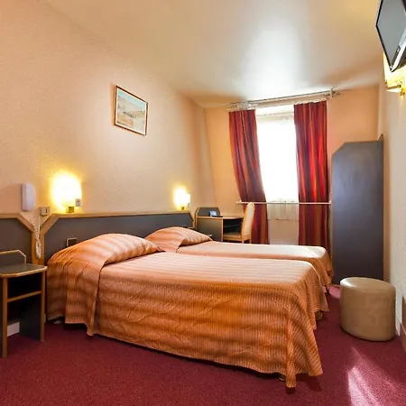 Hotel La Parizienne - Proche Montparnasse 3*