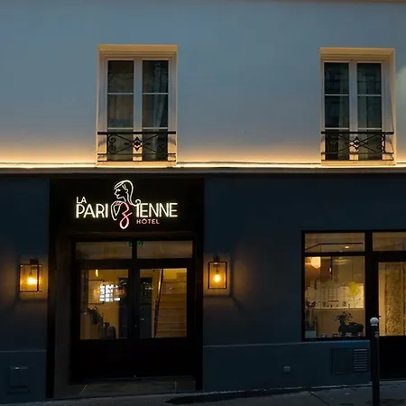 La Parizienne - Proche Montparnasse 3*