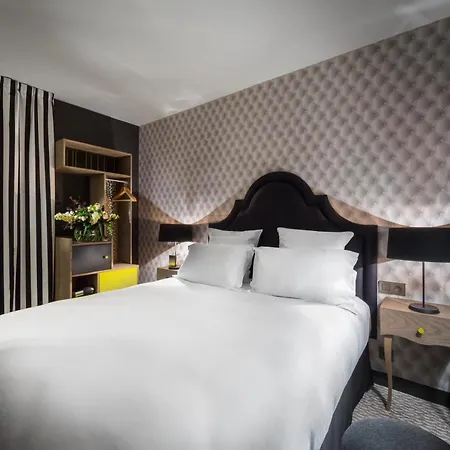 Hotel La Parizienne 3*