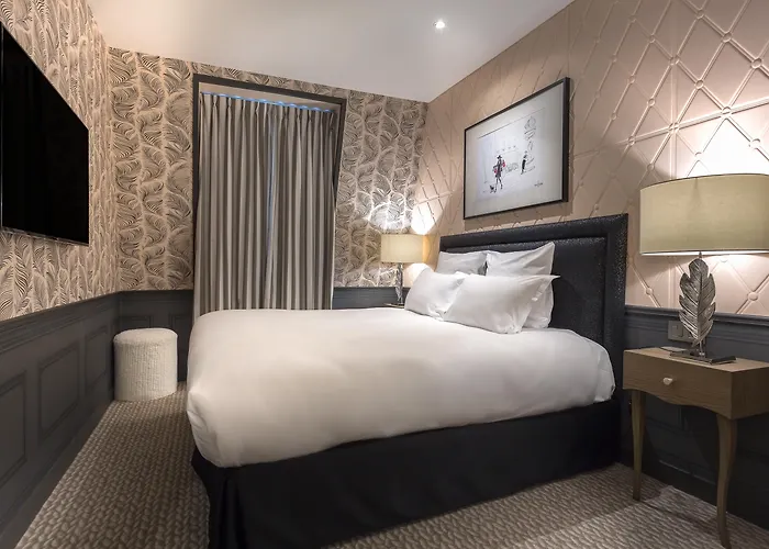 Hotel La Parizienne - Proche Montparnasse