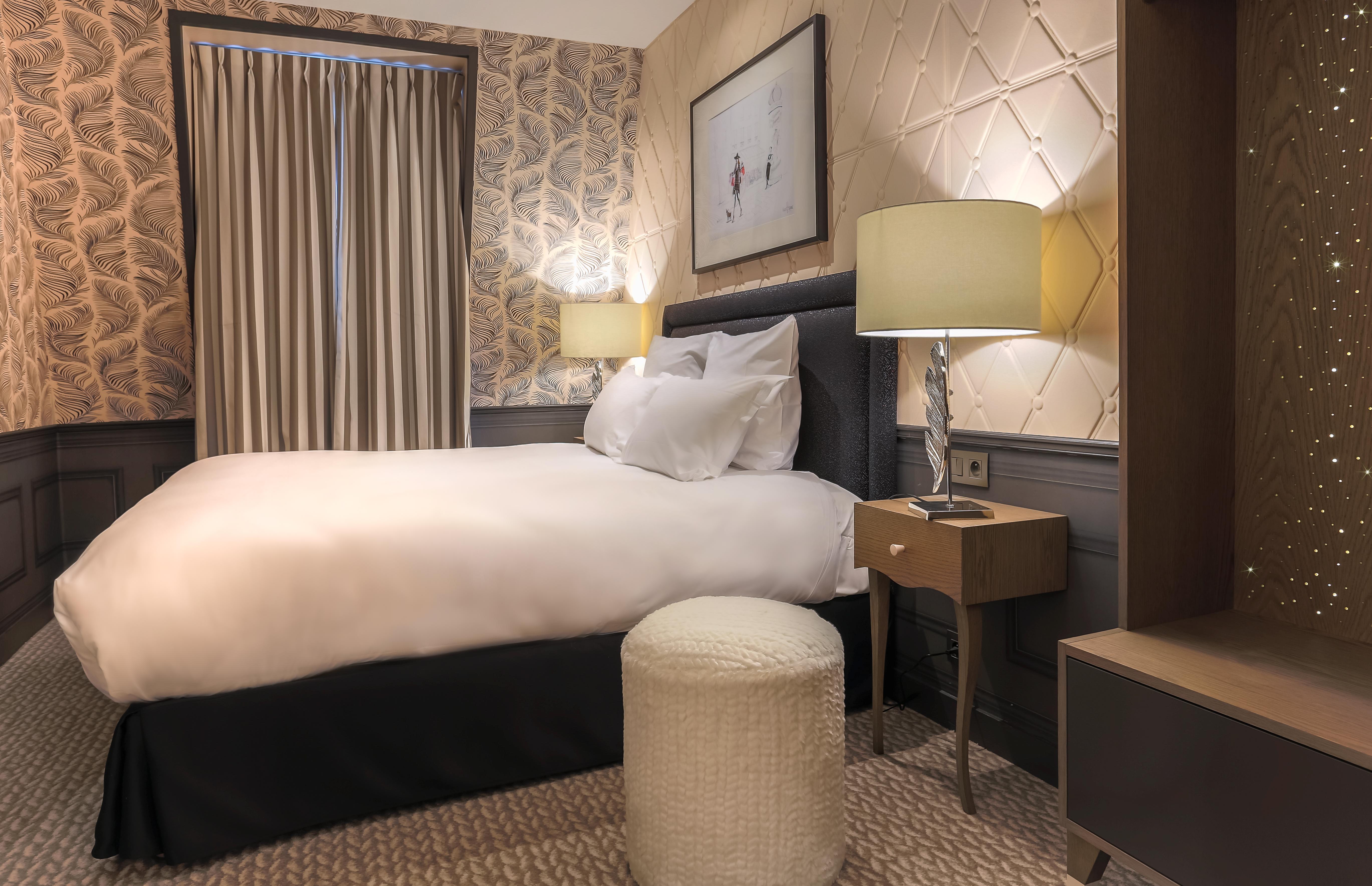 La Parizienne - Proche Montparnasse 3*