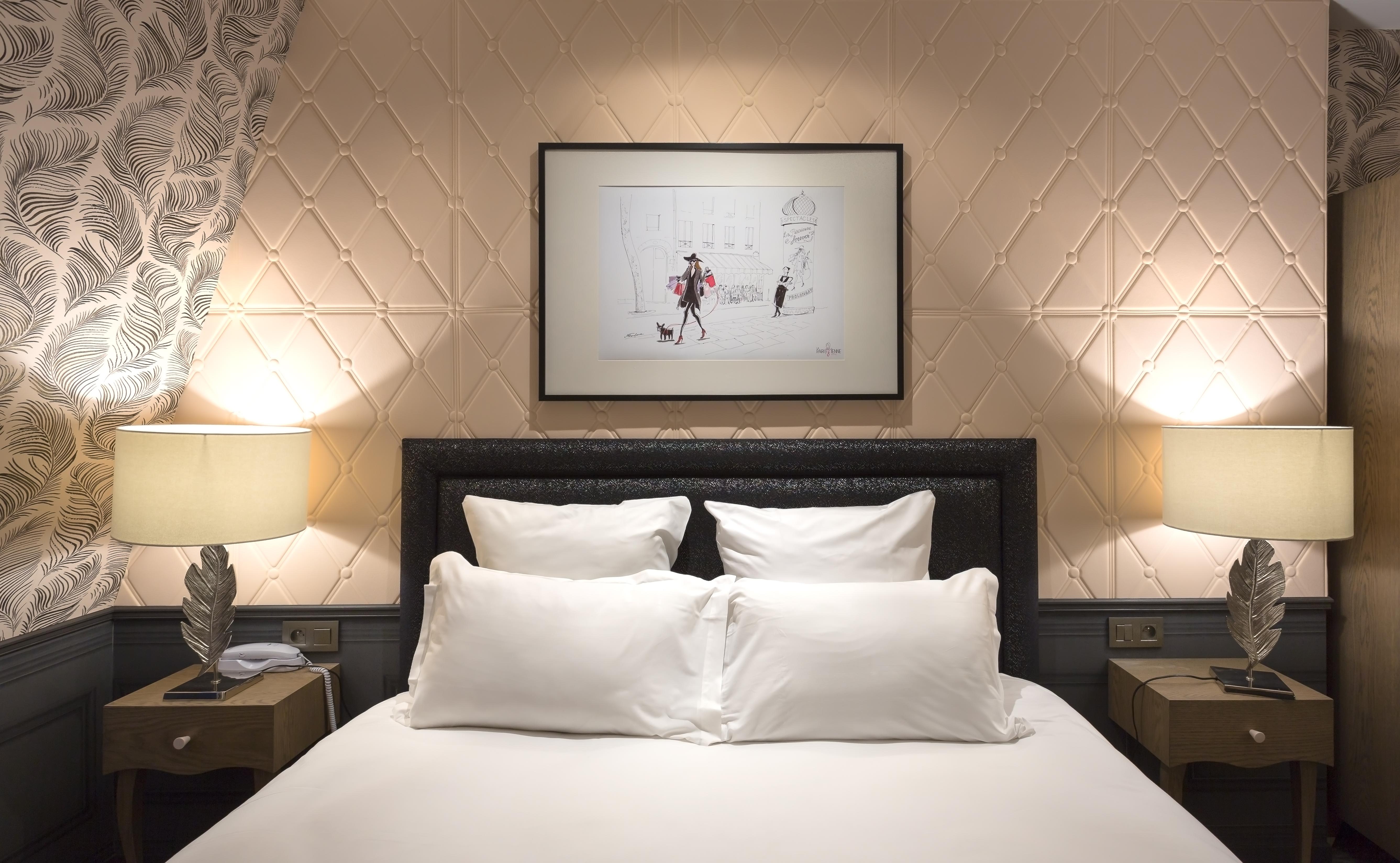 Hotel La Parizienne - Proche Montparnasse 3*