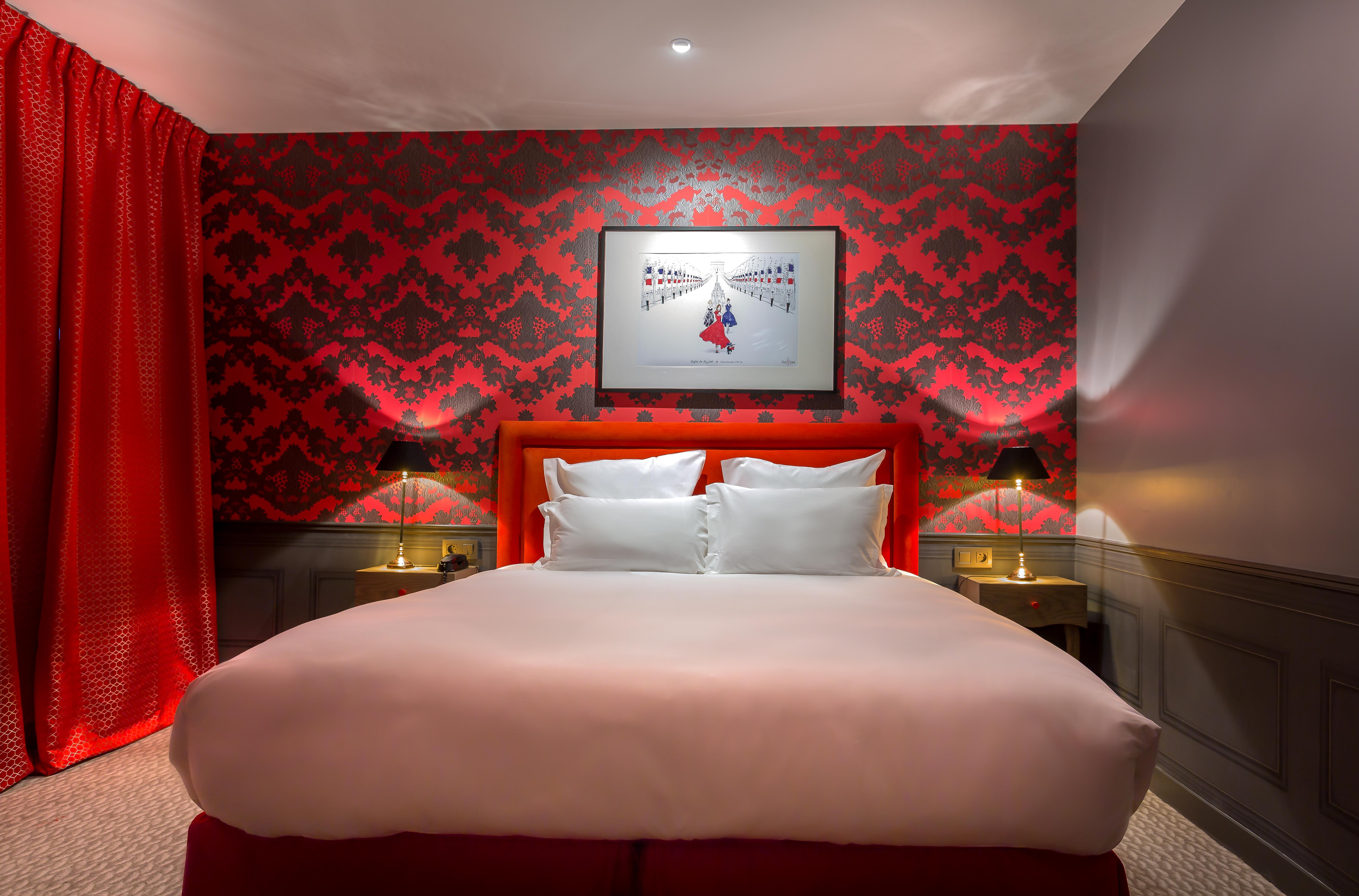 La Parizienne - Proche Montparnasse Paris