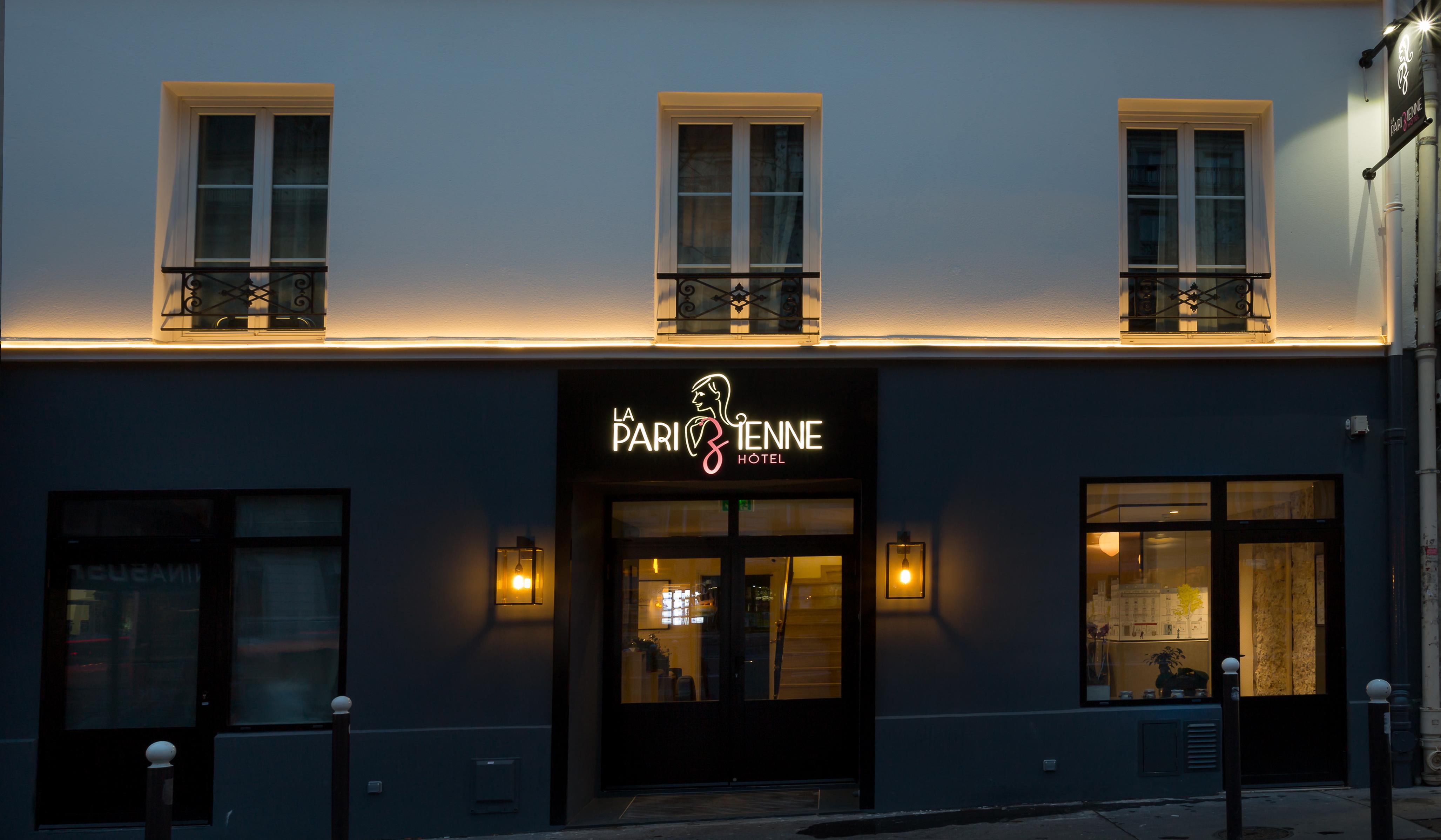 La Parizienne - Proche Montparnasse Paris