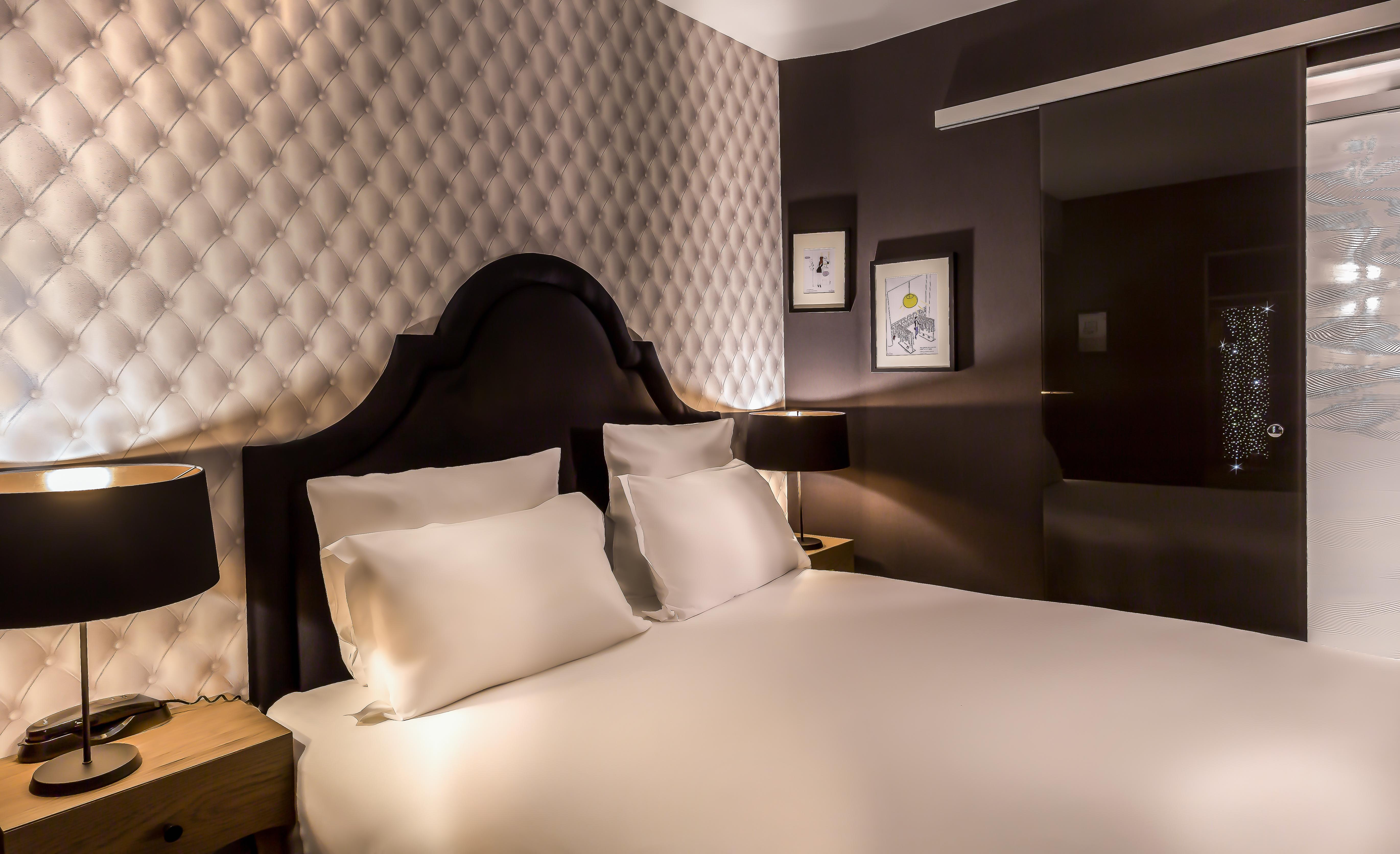 La Parizienne - Proche Montparnasse Hotel 3*