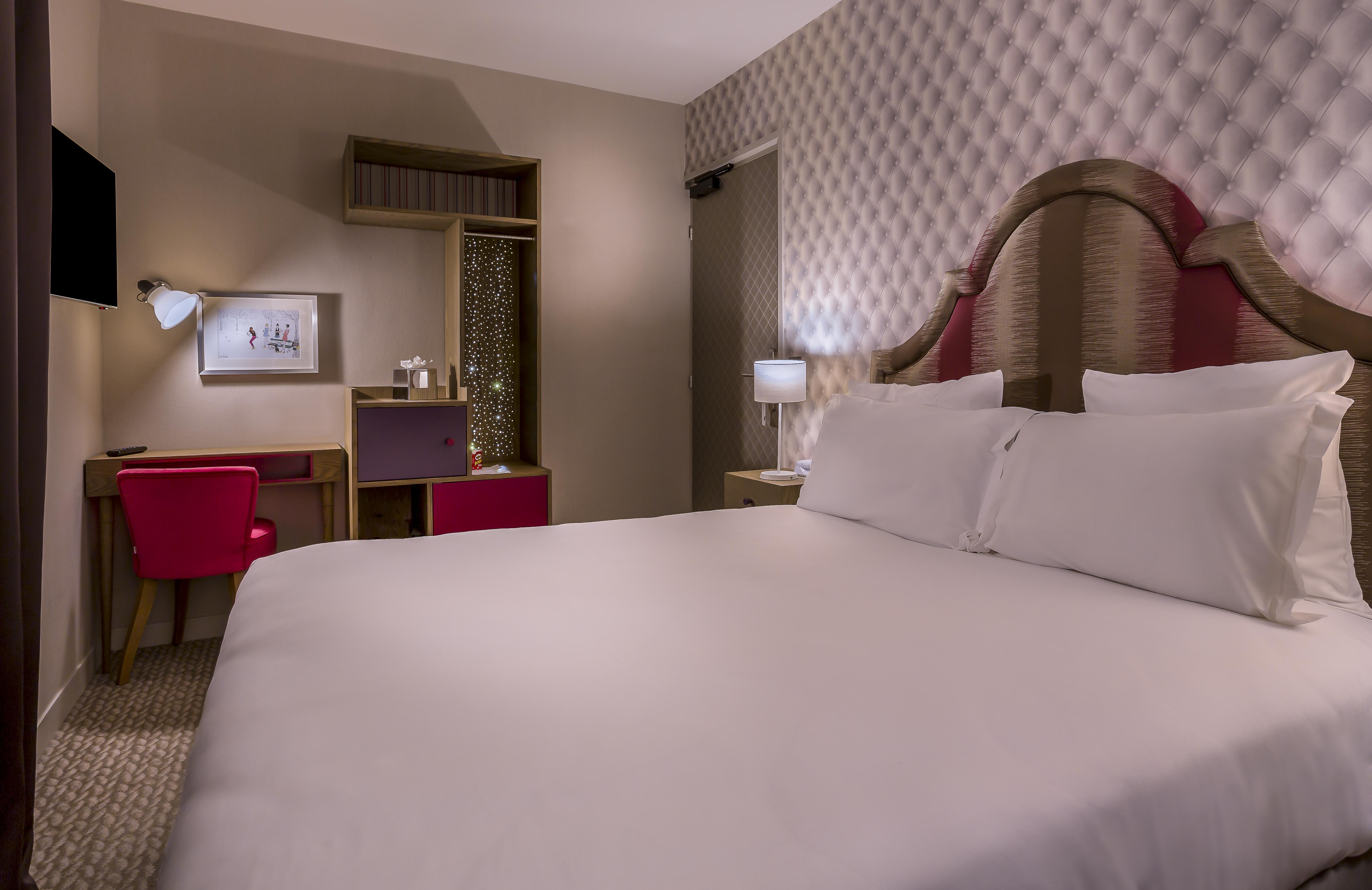 Hotel La Parizienne - Proche Montparnasse
