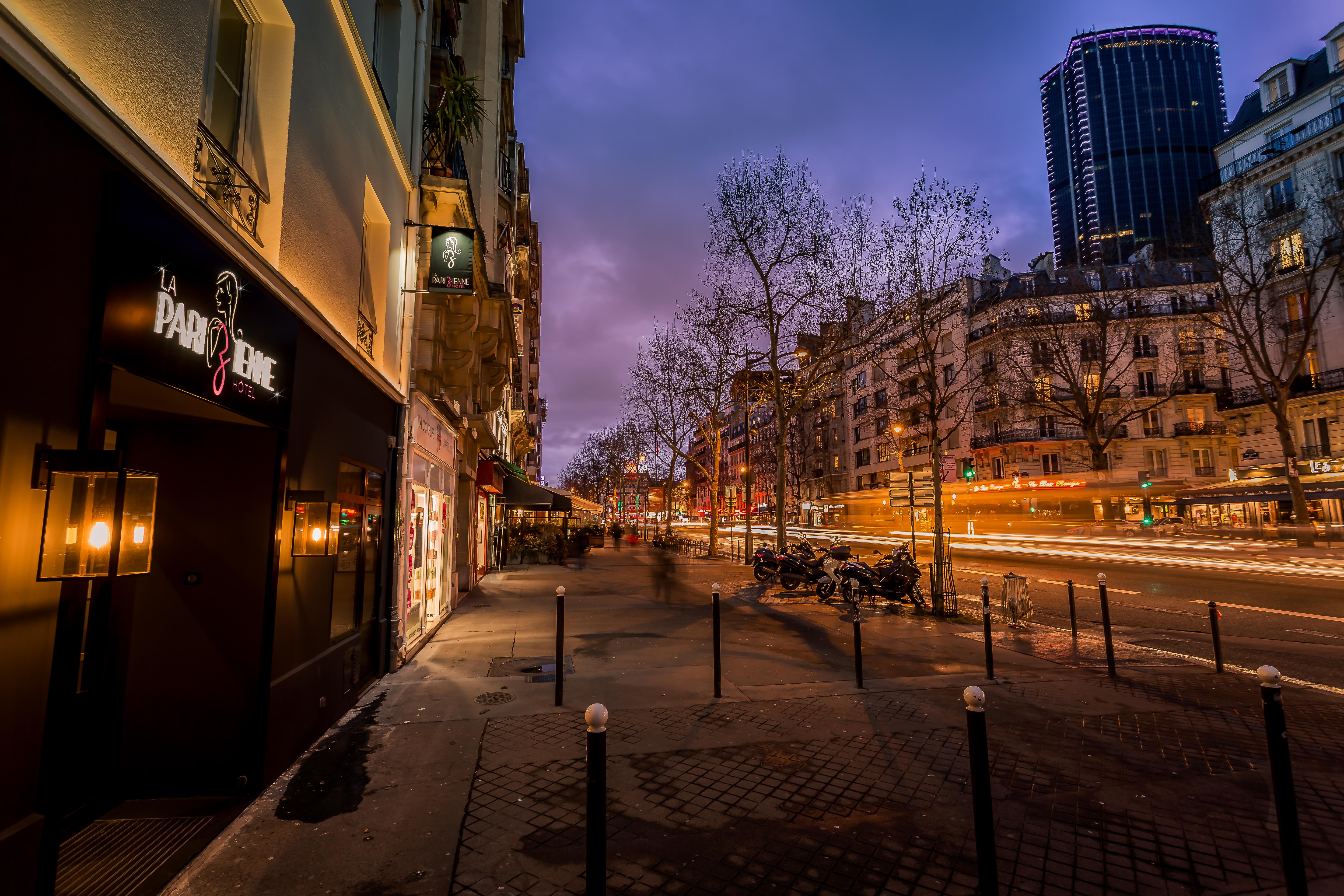 La Parizienne - Proche Montparnasse