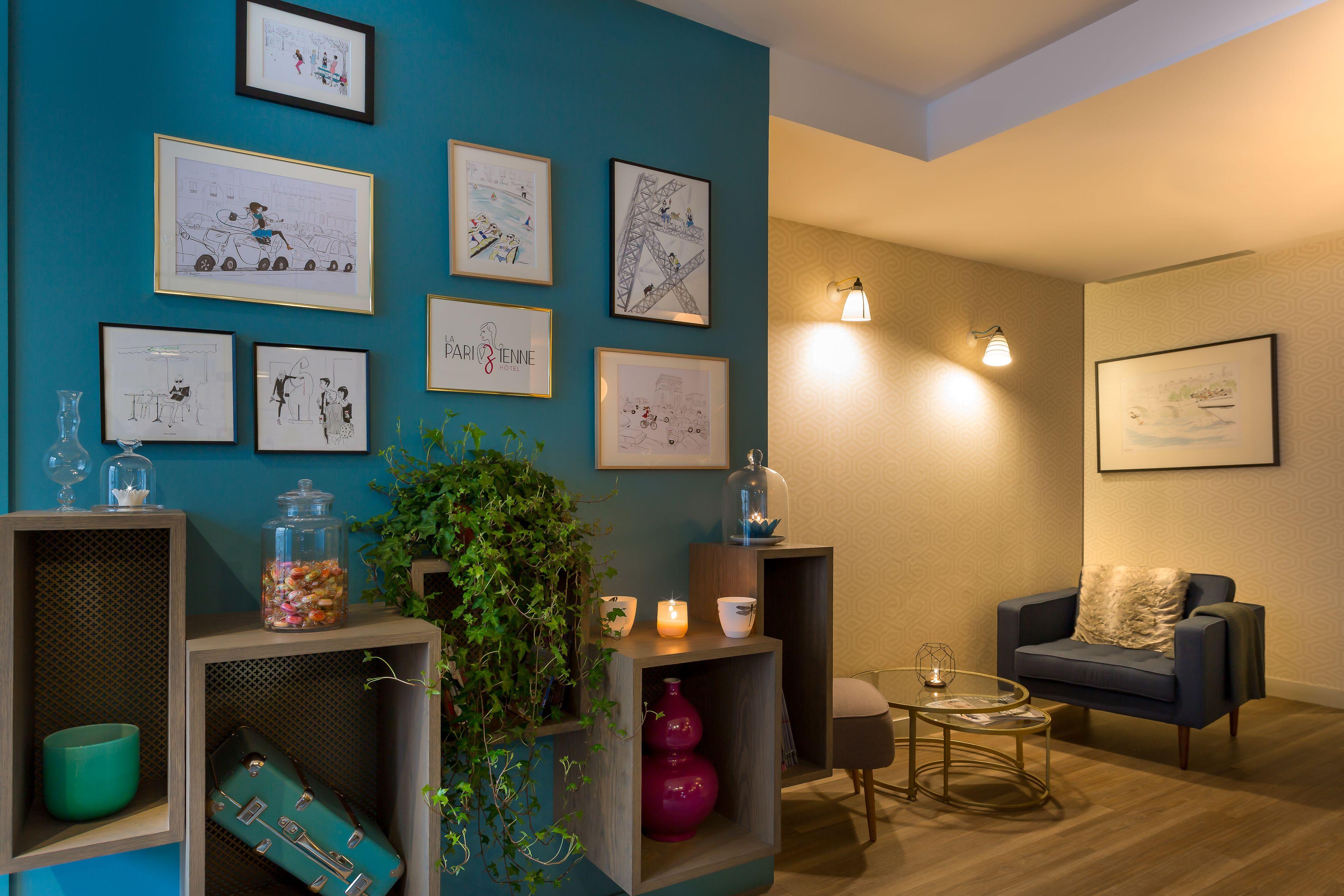 Hotel La Parizienne - Proche Montparnasse Paris