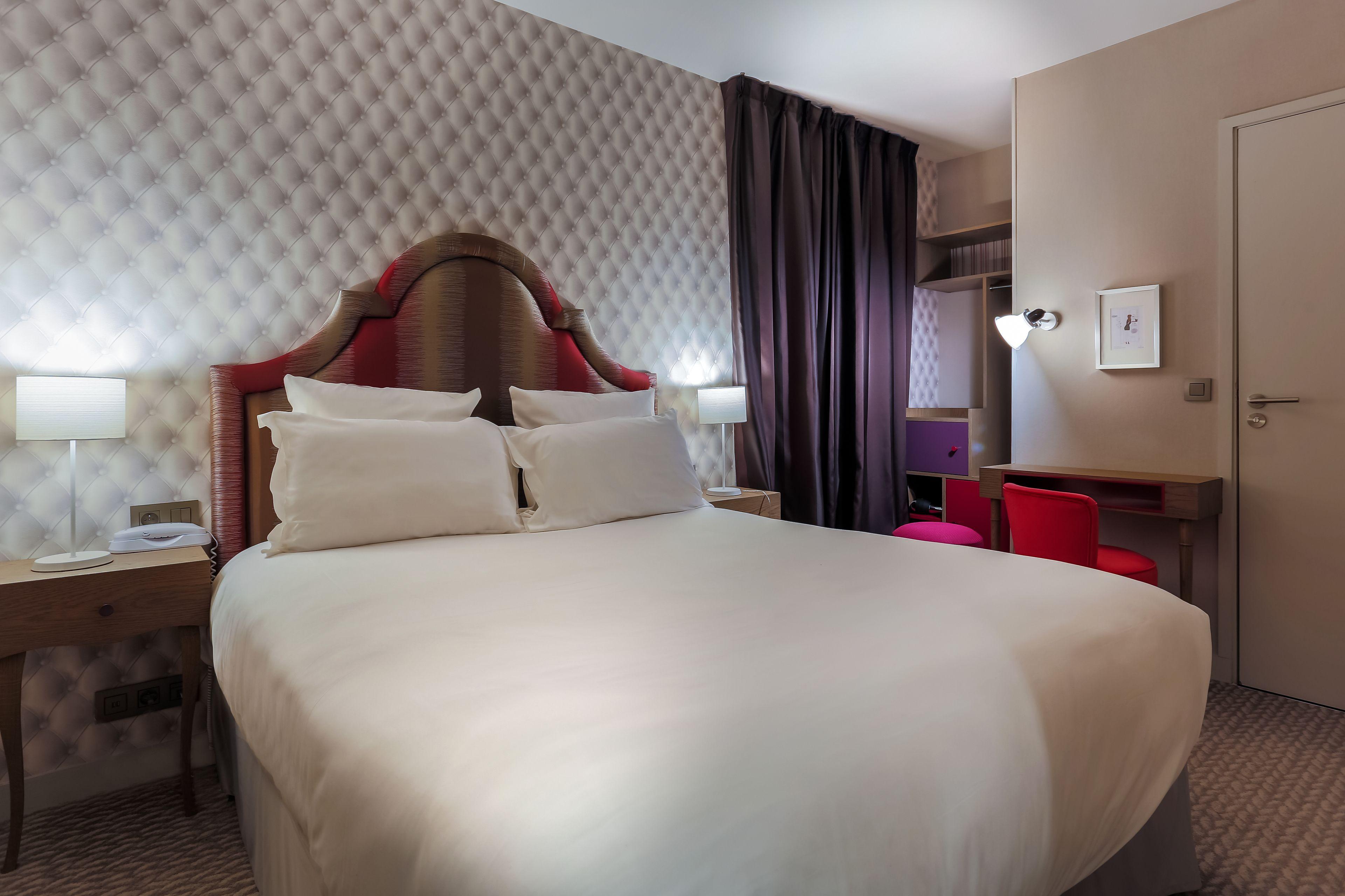 Hotel La Parizienne - Proche Montparnasse Paris