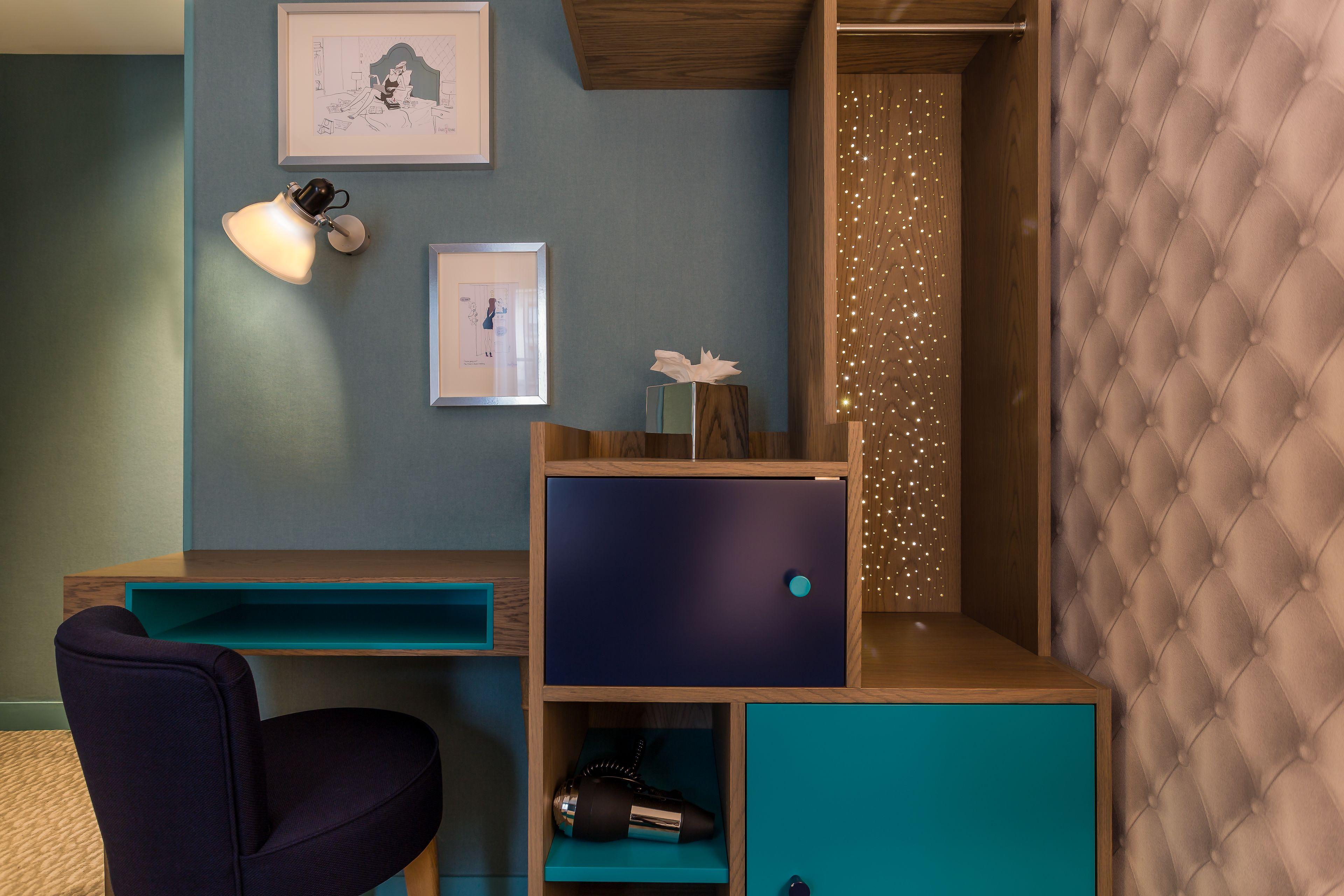 La Parizienne - Proche Montparnasse 3*