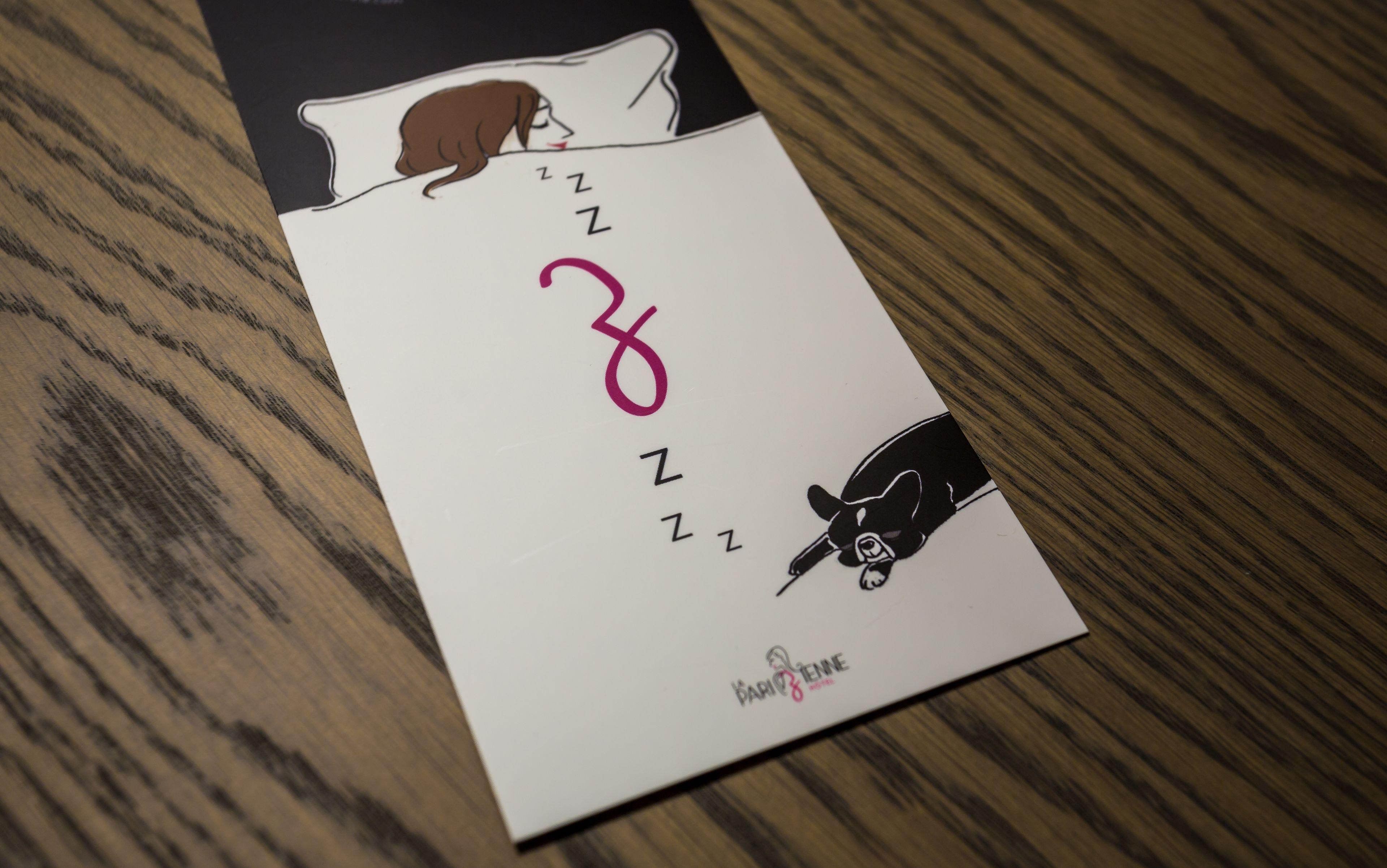 La Parizienne - Proche Montparnasse Paris