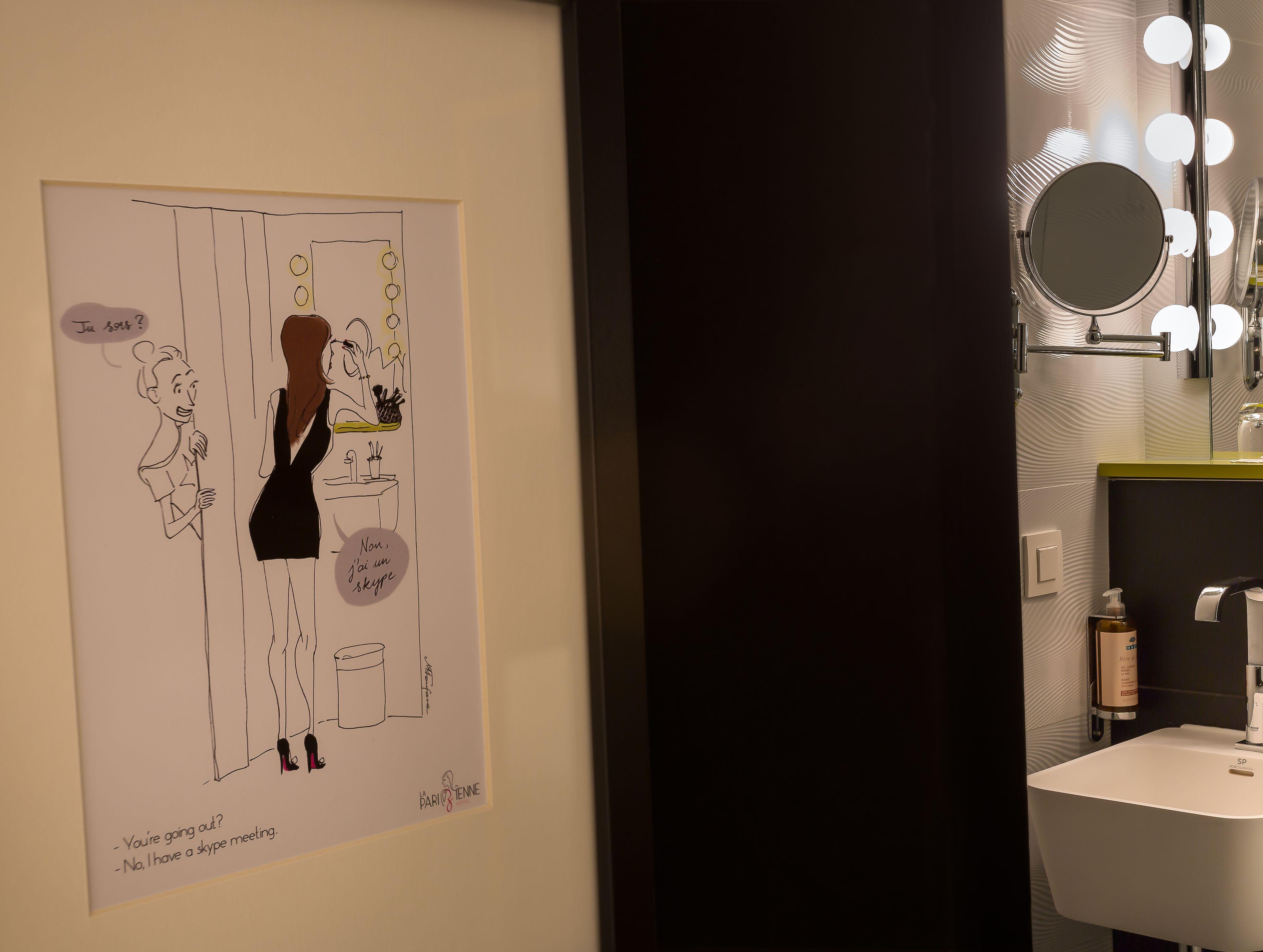 La Parizienne - Proche Montparnasse