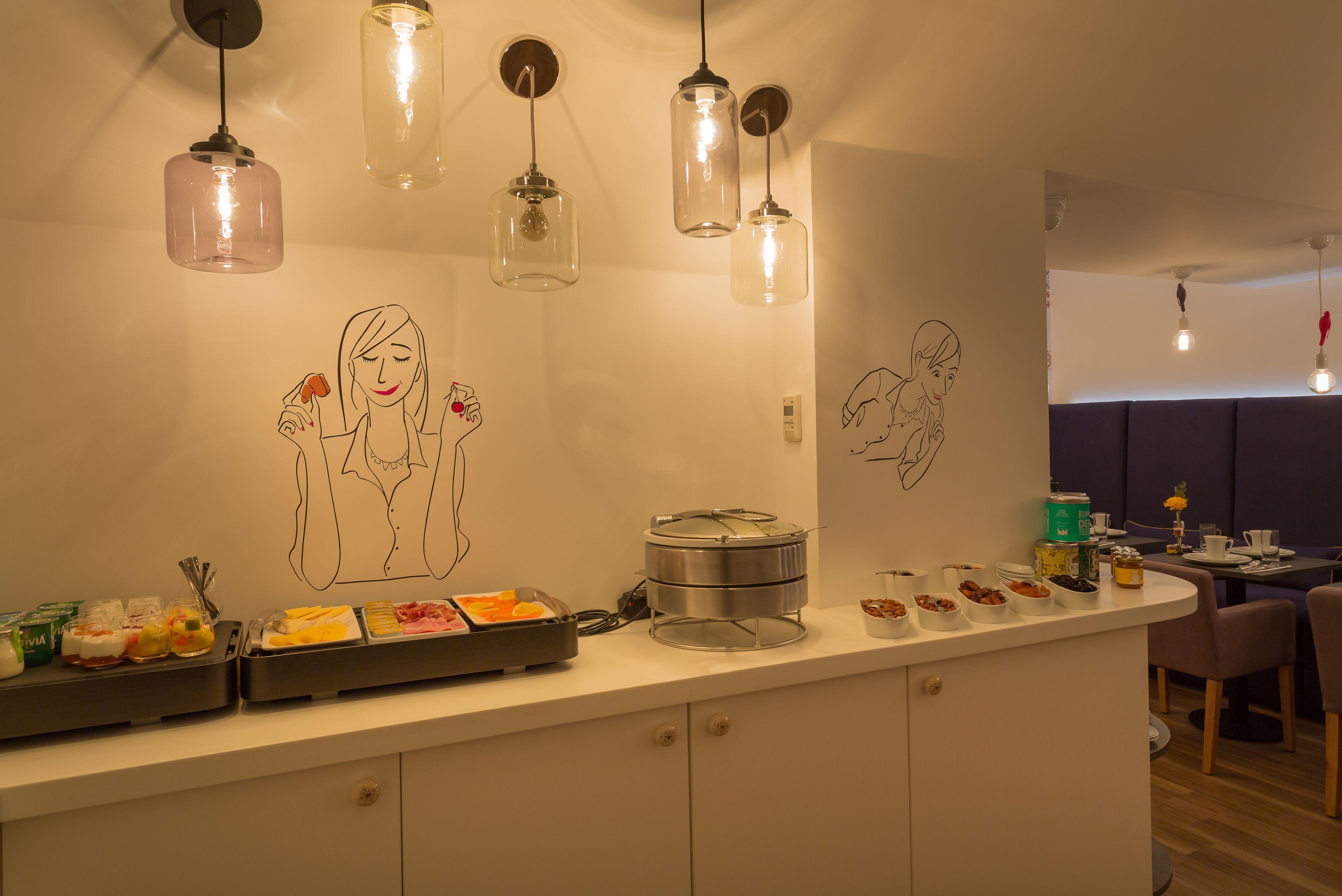 La Parizienne - Proche Montparnasse 3* Paris