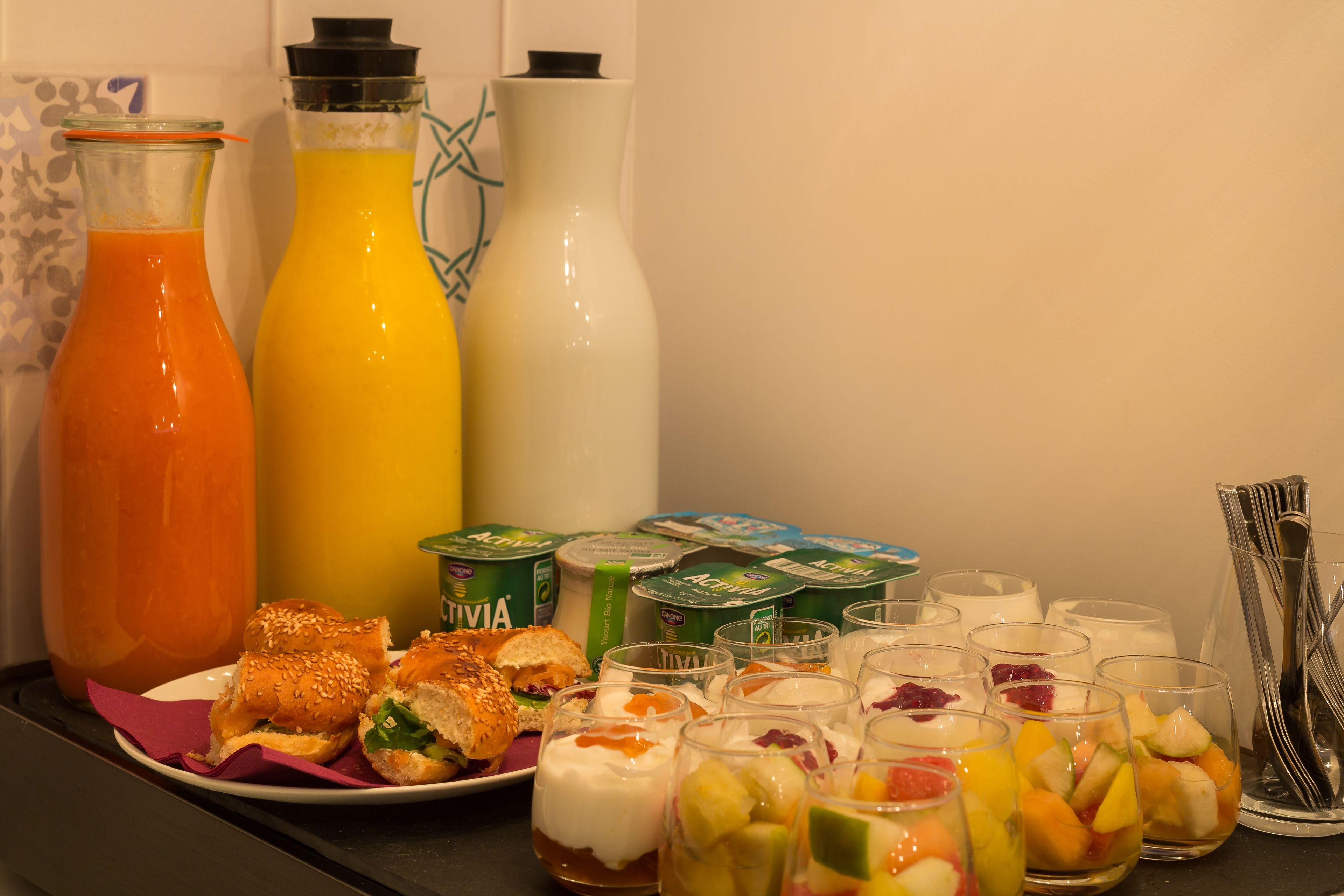 La Parizienne - Proche Montparnasse 3*