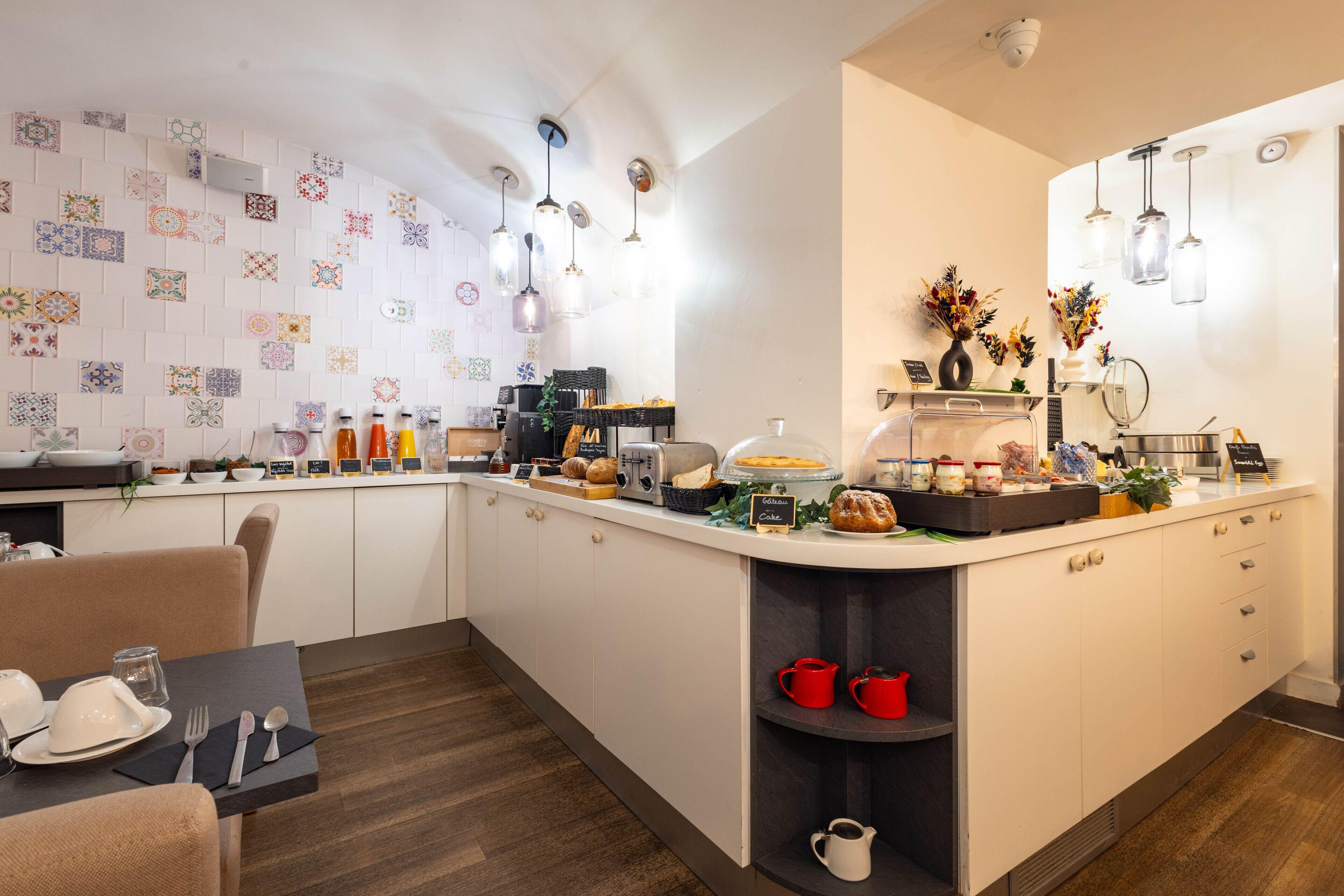 La Parizienne - Proche Montparnasse 3* Paris