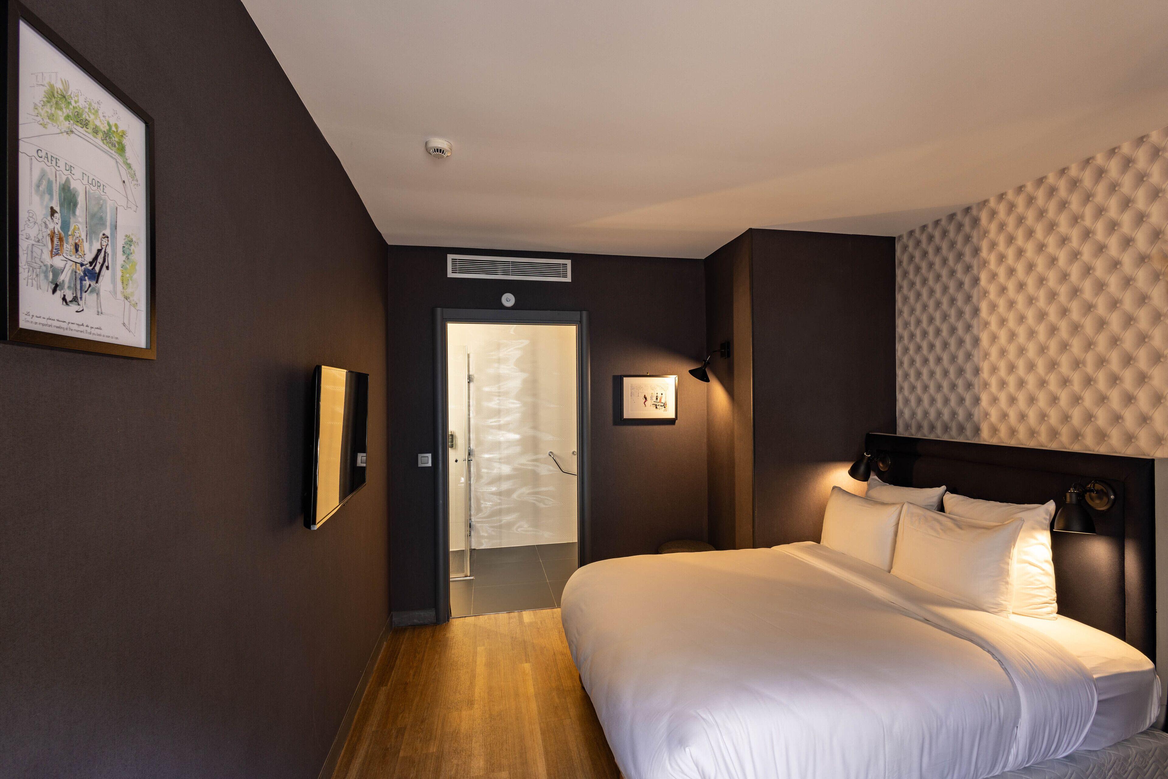 La Parizienne - Proche Montparnasse Hotel 3*