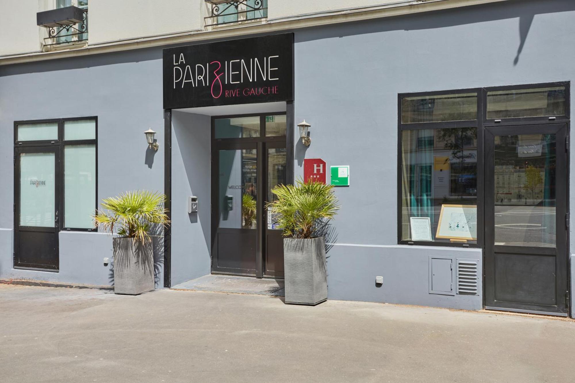 Hotel La Parizienne - Proche Montparnasse 3*
