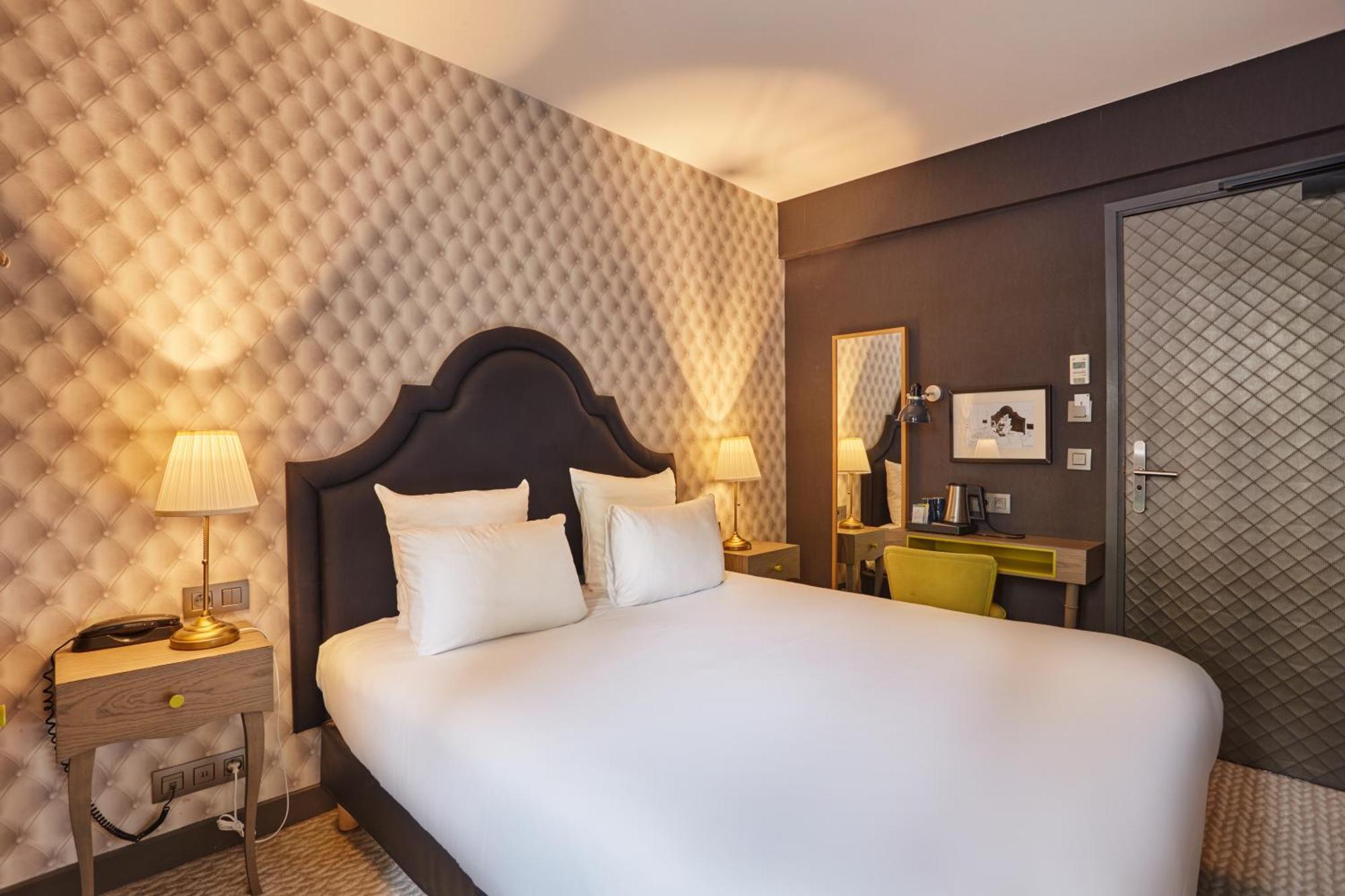 Hotel La Parizienne - Proche Montparnasse Paris