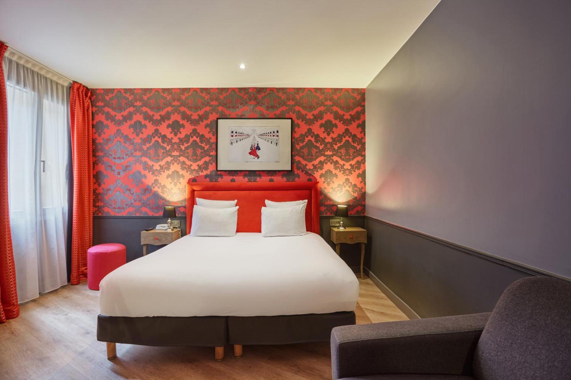 Hotel La Parizienne - Proche Montparnasse