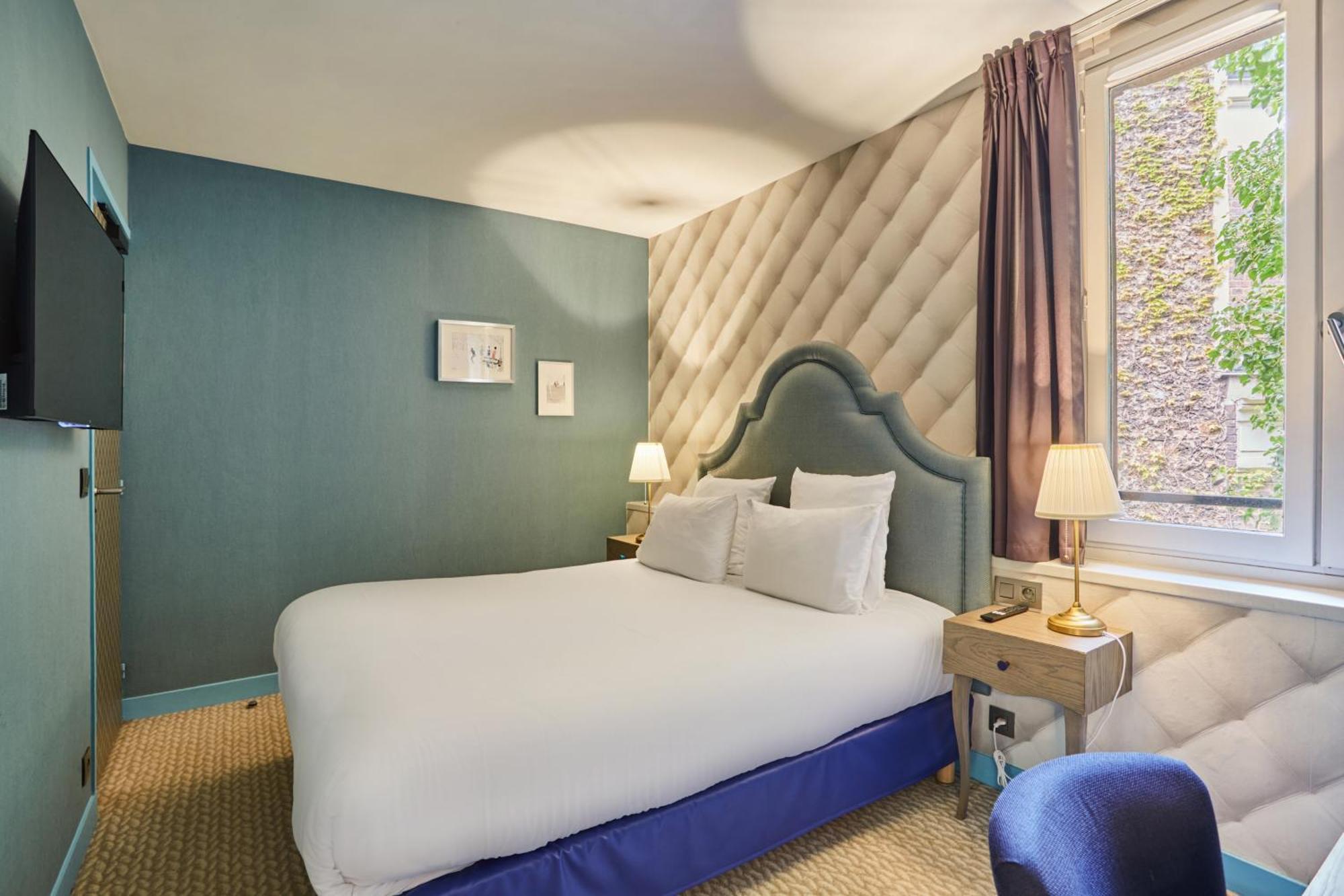 Hotel La Parizienne - Proche Montparnasse Paris