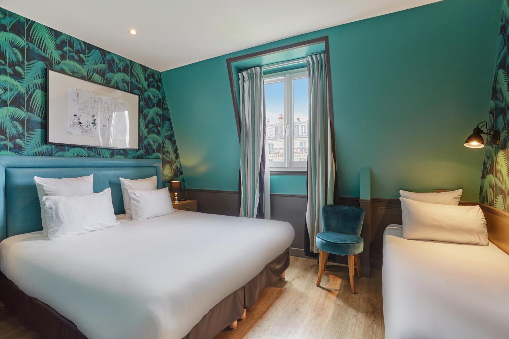 La Parizienne - Proche Montparnasse Hotel Paris