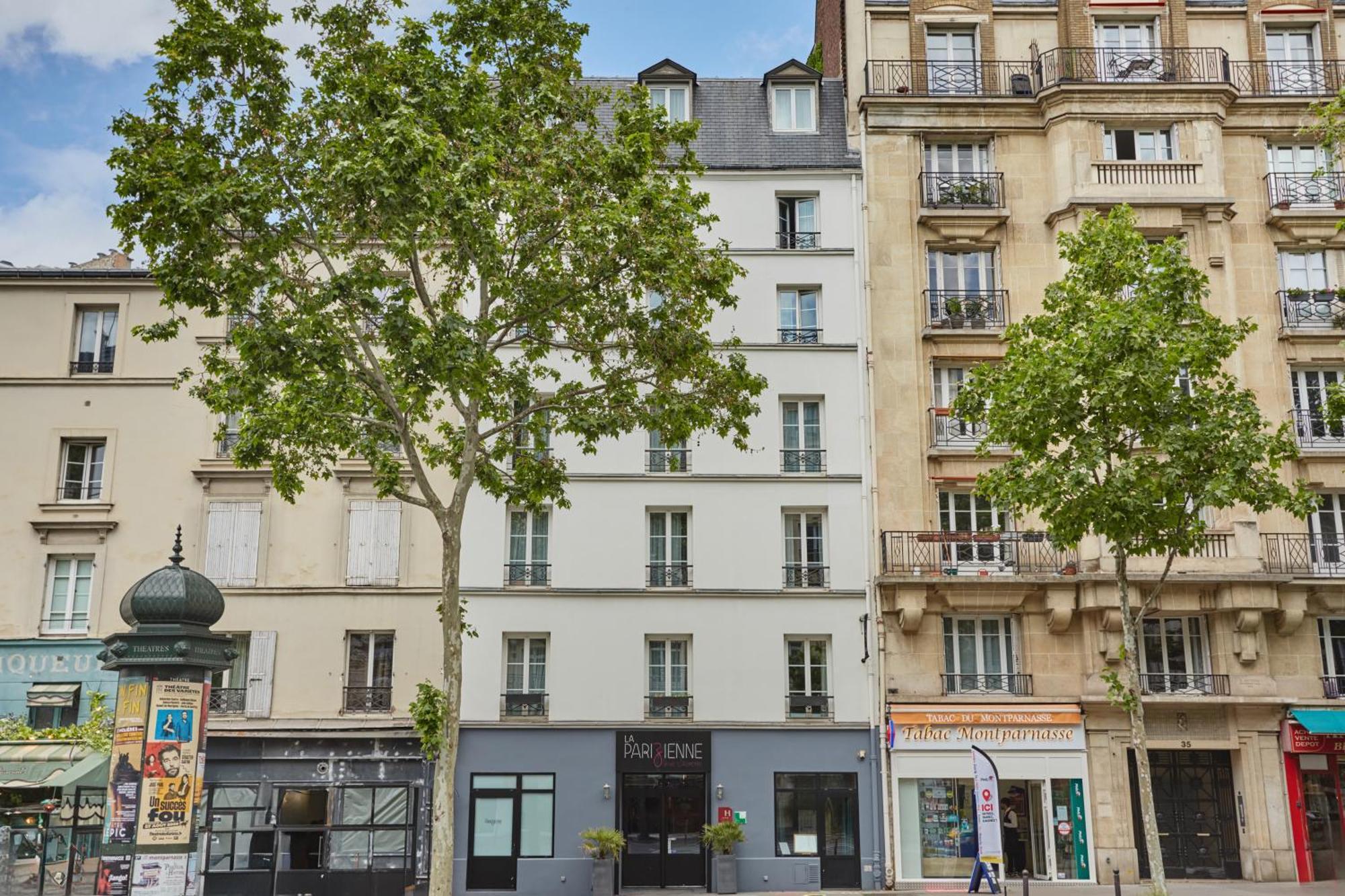 La Parizienne - Proche Montparnasse Hotel