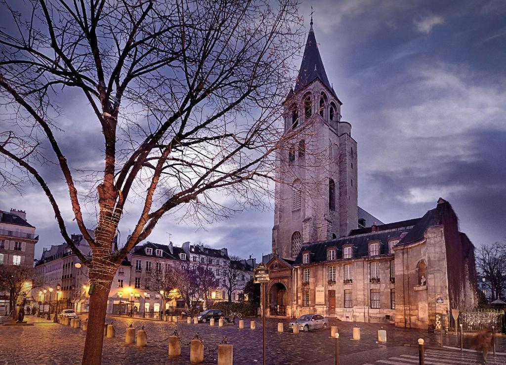 La Parizienne - Proche Montparnasse 3*