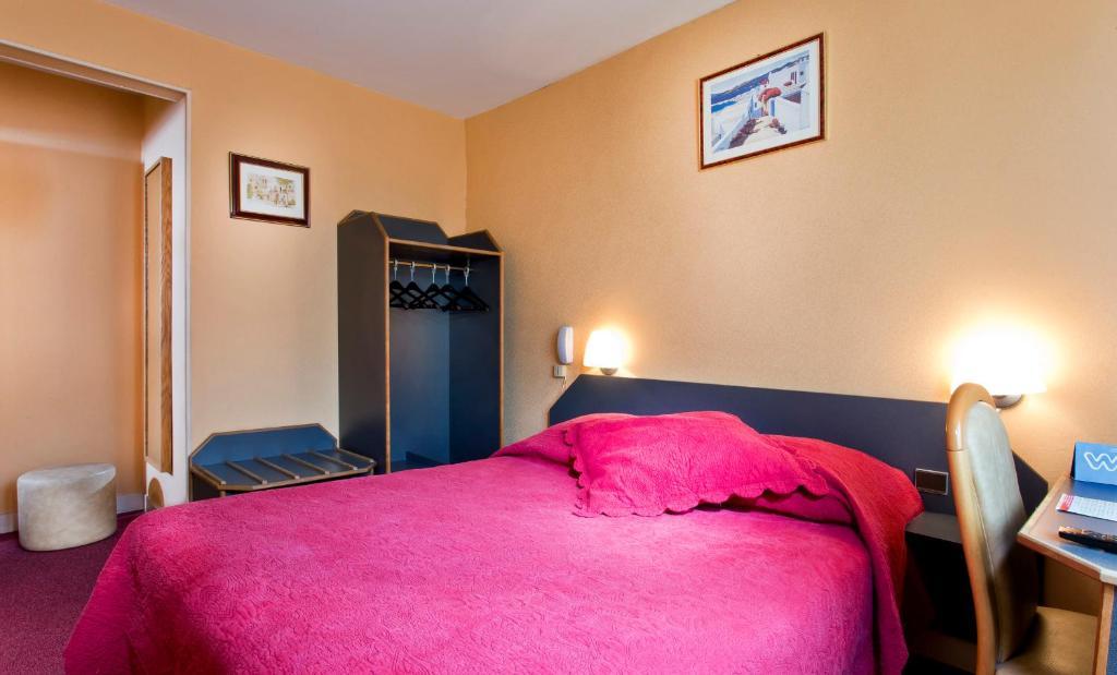 La Parizienne - Proche Montparnasse Hotel