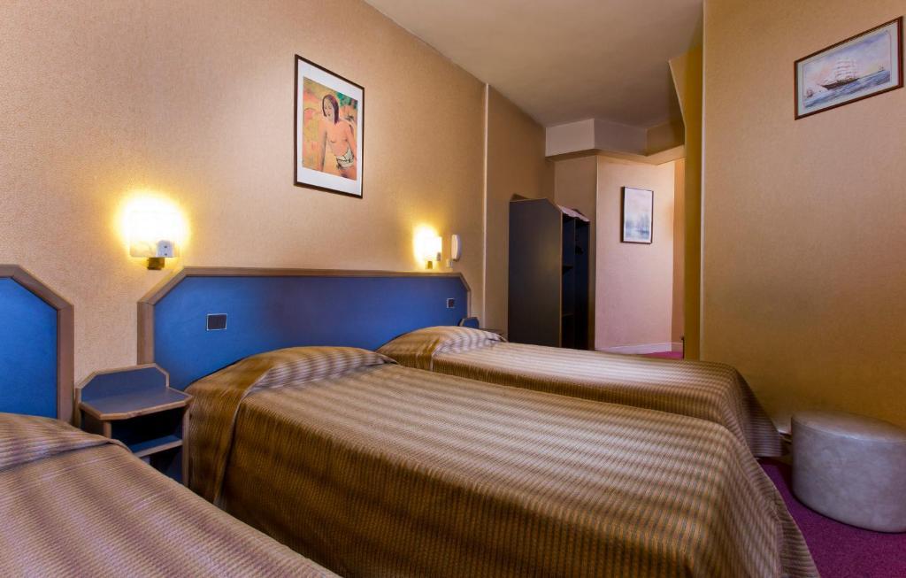 La Parizienne - Proche Montparnasse Hotel 3*