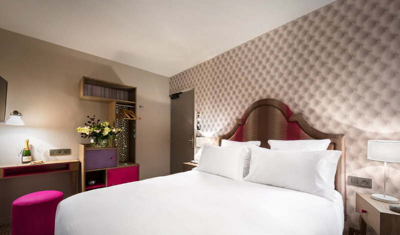 La Parizienne - Proche Montparnasse